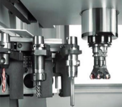 CNC Machining Centers